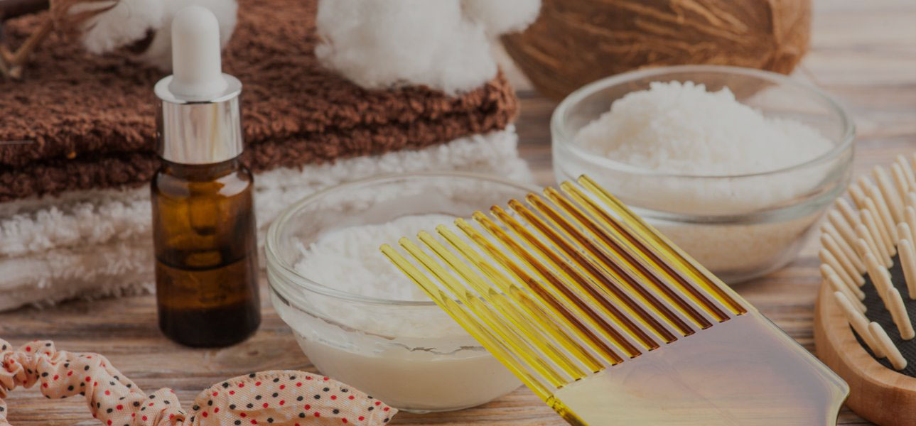 Pamper your hair