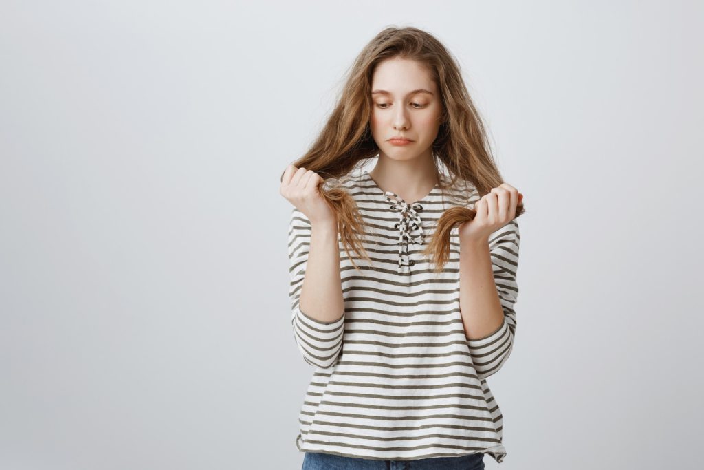 Damaged Hair Repair