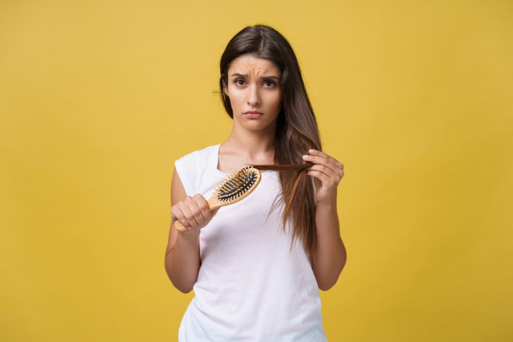 How to stop damaging your hair