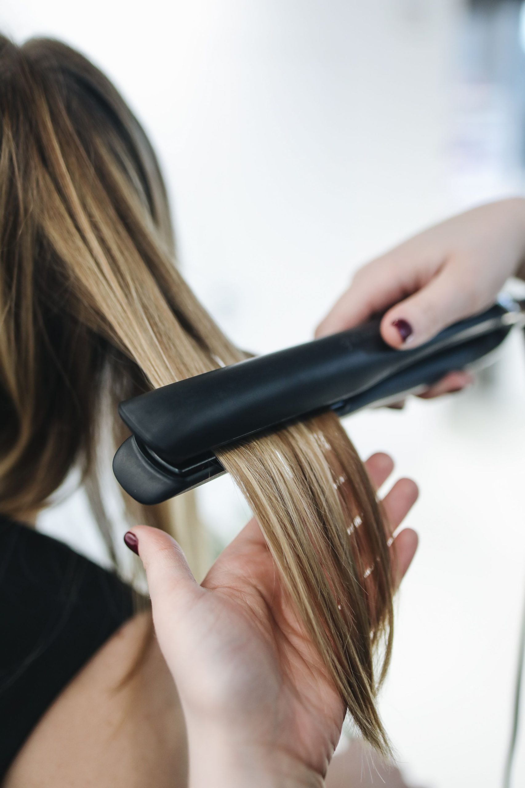Haircut Dubai and hair styling at Hair Talkz, Al Karama
